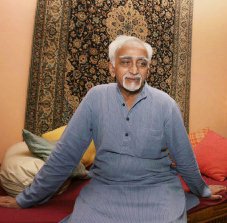 Description: Mr. Hamid Ansari